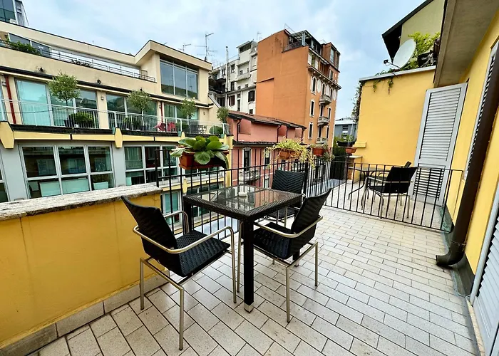 Otel Parma Milano