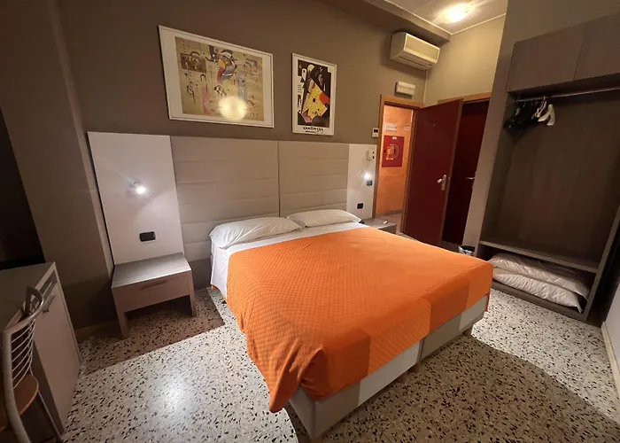 Otel Parma Milano