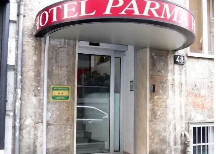 Otel Parma Milano