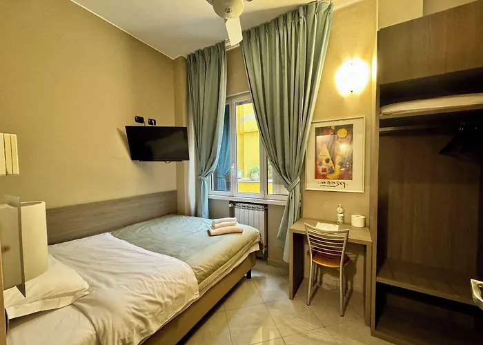 Parma 2* Milano
