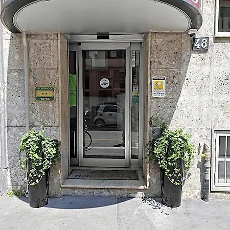 فندق Parma ميلان