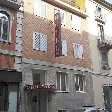 Hotel Parma Milan