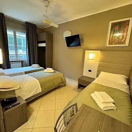 Hotel Parma Milan