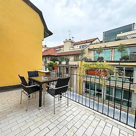 Hotel Parma Milan