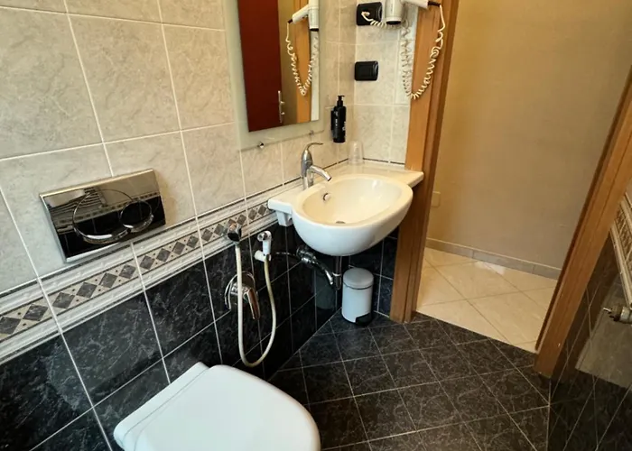 Parma Szálloda Milánó