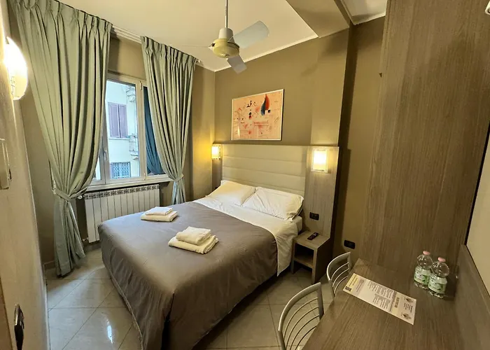 Parma Szálloda Milánó