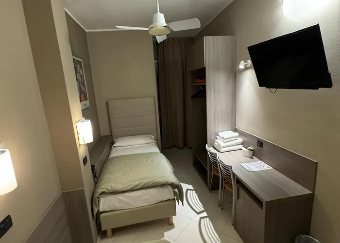 Szálloda Parma Milánó