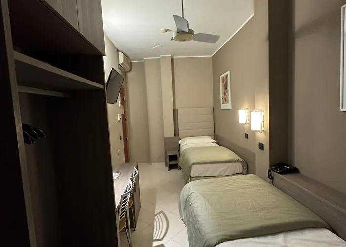 Parma Szálloda Milánó