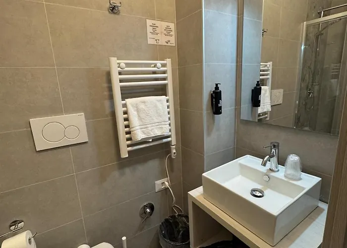 Parma Szálloda Milánó