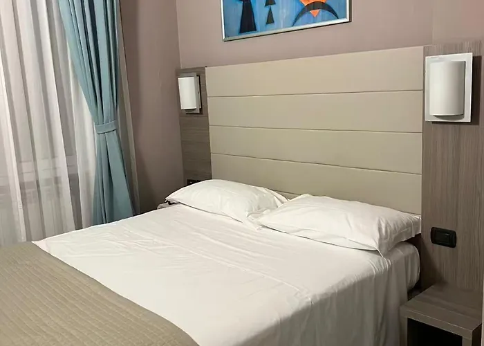 Szálloda Parma Milánó