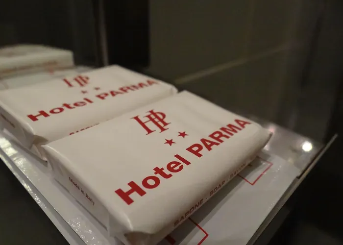 Parma Szálloda Milánó