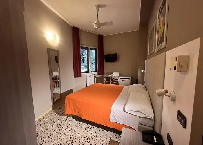 Parma Szálloda Milánó