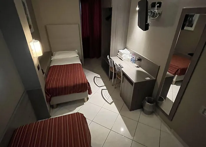 Szálloda Parma Milánó