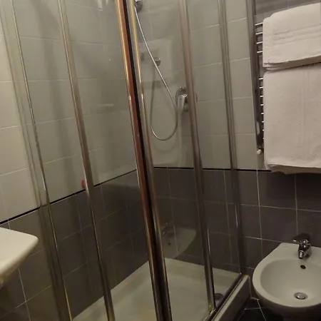Hotel Parma Mailand