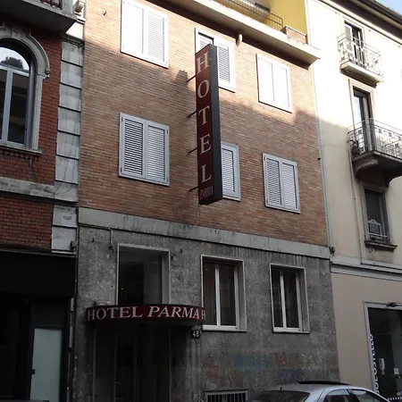 Parma Mailand