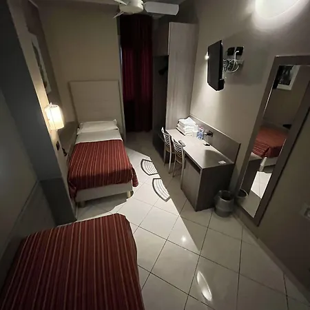 Hotel Parma Mailand
