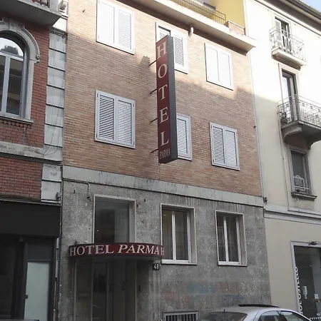Parma Mailand