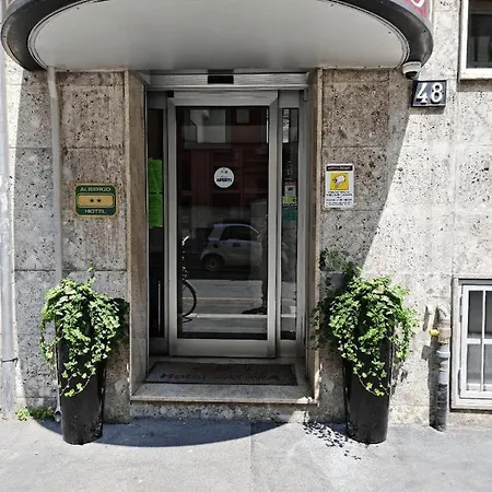 Parma 2* Μιλάνο