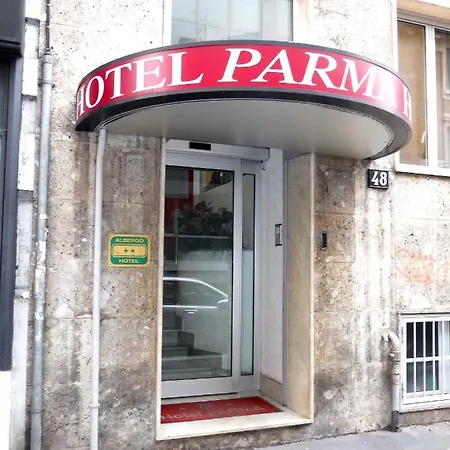 Parma Ξενοδοχείο 2*