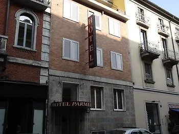 Parma 2* Μιλάνο